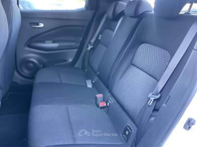 Nissan Juke 1.0 DIG-T 117CV E6 Neo. - 2020 Bianco usata Roma