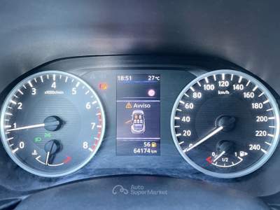 Nissan Juke 1.0 DIG-T 117CV E6 Neo. - 2020 Bianco usata Roma