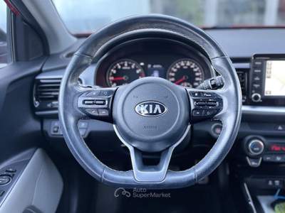 Kia Stonic 120CV E6 Neo. Automatica - 2018 Rosso usata Roma