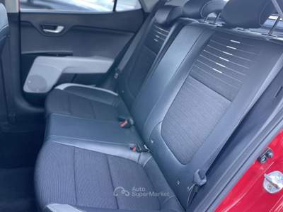 Kia Stonic 120CV E6 Neo. Automatica - 2018 Rosso usata Roma