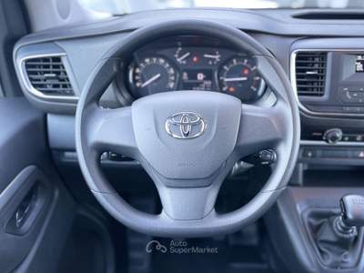 Toyota Proace 2.0 Diesel E6 PER DISABILI - 2020 Bianco usata Roma