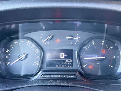 Toyota Proace 2.0 Diesel E6 PER DISABILI - 2020 Bianco usata Roma
