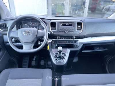 Toyota Proace 2.0 Diesel E6 PER DISABILI - 2020 Bianco usata Roma