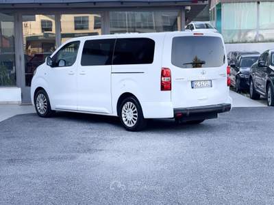Toyota Proace 2.0 Diesel E6 PER DISABILI - 2020 Bianco usata Roma