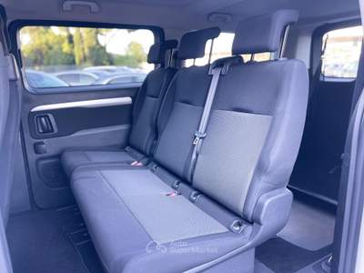 Toyota Proace 2.0 Diesel E6 PER DISABILI - 2020 Bianco usata Roma