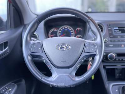 Hyundai i10 1.0 Benzina 66CV E6 Neo. Automatica - 2018 Rosso usata Roma