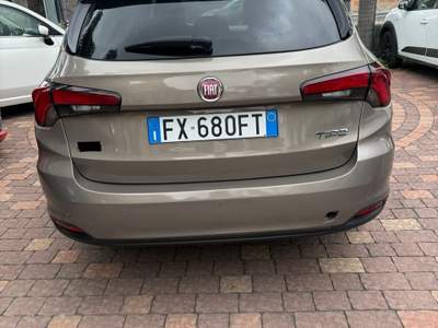 Fiat Tipo Famigliare Fiat tipo automatico prezzo 9499 Bronzo usata Catania