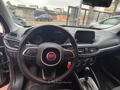 Fiat Tipo Famigliare Fiat tipo automatico prezzo 9499 Bronzo usata Catania