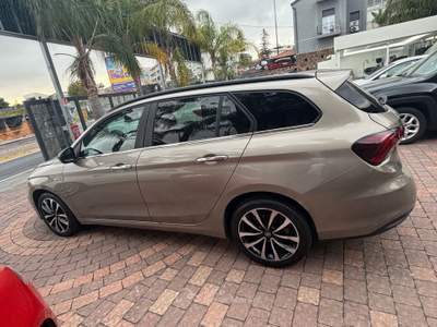 Fiat Tipo Famigliare Fiat tipo automatico prezzo 9499 Bronzo usata Catania