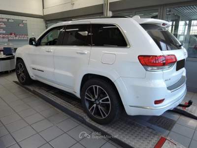 Jeep Grand Cherokee 3.0 V6 CRD 250 CV Multijet II Summit Bianco usata Pieve di Cento