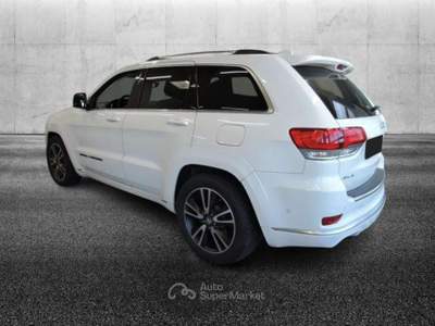 Jeep Grand Cherokee 3.0 V6 CRD 250 CV Multijet II Summit Bianco usata Pieve di Cento