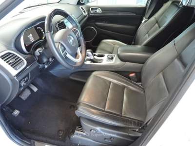 Jeep Grand Cherokee 3.0 V6 CRD 250 CV Multijet II Summit Bianco usata Pieve di Cento