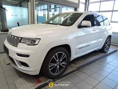 Jeep Grand Cherokee 3.0 V6 CRD 250 CV Multijet II Summit Bianco usata Pieve di Cento