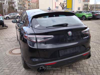 Alfa Romeo Stelvio 160cv Nero usata Pieve di Cento