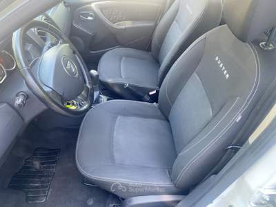 Dacia Duster 4x2 GPL Lauréate Bianco usata Ravenna