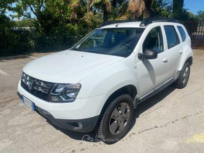 Dacia Duster 4x2 GPL Lauréate Bianco usata Ravenna