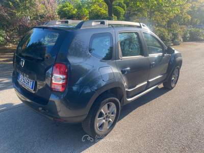 Dacia Duster Start&Stop 4x2 GPL Lauréate Grigio usata Ravenna