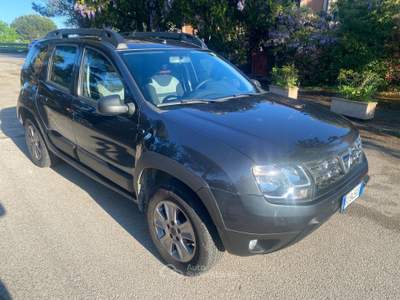 Dacia Duster Start&Stop 4x2 GPL Lauréate Grigio usata Ravenna