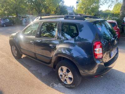 Dacia Duster Start&Stop 4x2 GPL Lauréate Grigio usata Ravenna