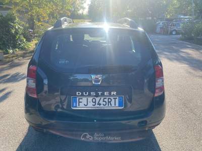 Dacia Duster Start&Stop 4x2 GPL Lauréate Grigio usata Ravenna