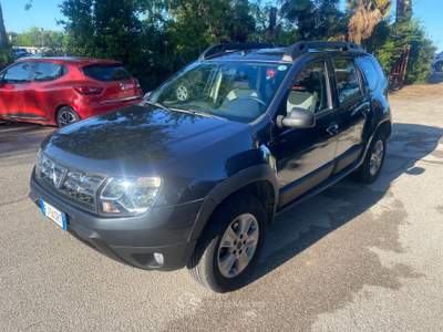 Dacia Duster Start&Stop 4x2 GPL Lauréate Grigio usata Ravenna