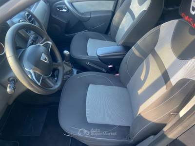 Dacia Duster Start&Stop 4x2 GPL Lauréate Grigio usata Ravenna