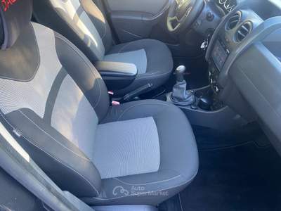 Dacia Duster Start&Stop 4x2 GPL Lauréate Grigio usata Ravenna