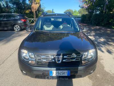 Dacia Duster Start&Stop 4x2 GPL Lauréate Grigio usata Ravenna