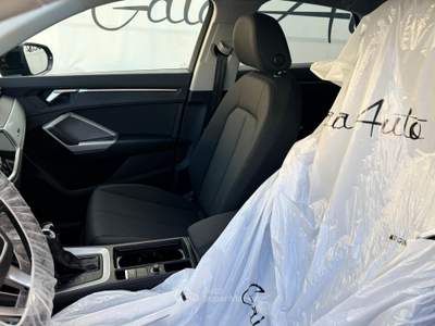 Audi Q3 40 TDI quattro S tronic Business Advanced S-line esterno Nero usata Roma