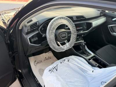 Audi Q3 40 TDI quattro S tronic Business Advanced S-line esterno Nero usata Roma