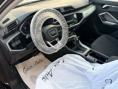 Audi Q3 40 TDI quattro S tronic Business Advanced S-line esterno Nero usata Roma