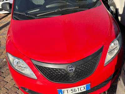 Lancia Ypsilon Economica lancia YPSILON 2019 prezzo 5990 Rosso usata Catania