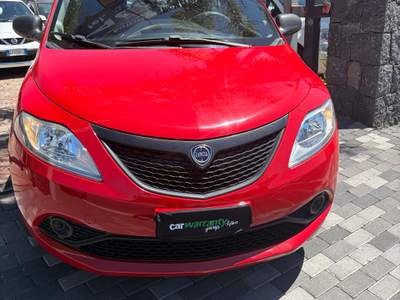 Lancia Ypsilon Economica lancia YPSILON 2019 prezzo 5990 Rosso usata Catania