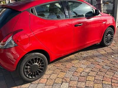 Lancia Ypsilon Economica lancia YPSILON 2019 prezzo 5990 Rosso usata Catania