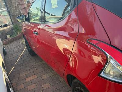 Lancia Ypsilon Economica lancia YPSILON 2019 prezzo 5990 Rosso usata Catania