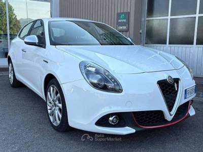 Alfa Romeo Giulietta Giulietta 1.6 jtdm 120cv tct Bianco usata Gorle