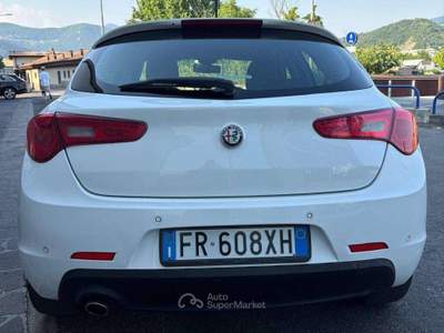 Alfa Romeo Giulietta Giulietta 1.6 jtdm 120cv tct Bianco usata Gorle