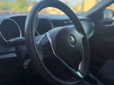 Alfa Romeo Giulietta Giulietta 1.6 jtdm 120cv tct Bianco usata Gorle