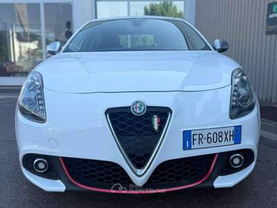 Alfa Romeo Giulietta Giulietta 1.6 jtdm 120cv tct Bianco usata Gorle