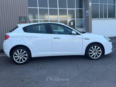 Alfa Romeo Giulietta Giulietta 1.6 jtdm 120cv tct Bianco usata Gorle