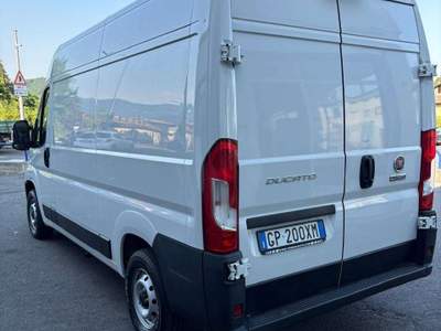 Fiat Ducato Fiat Ducato 35 2.2 mjt 140cv PM-TM furgone Bianco usata Gorle