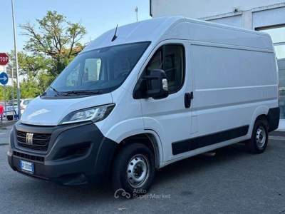 Fiat Ducato Fiat Ducato 35 2.2 mjt 140cv PM-TM furgone Bianco usata Gorle