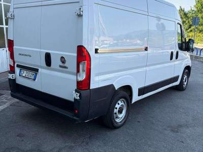 Fiat Ducato Fiat Ducato 35 2.2 mjt 140cv PM-TM furgone Bianco usata Gorle