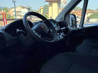 Fiat Ducato Fiat Ducato 35 2.2 mjt 140cv PM-TM furgone Bianco usata Gorle