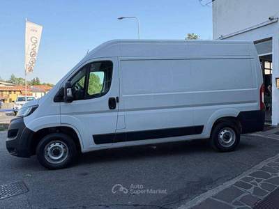 Fiat Ducato Fiat Ducato 35 2.2 mjt 140cv PM-TM furgone Bianco usata Gorle
