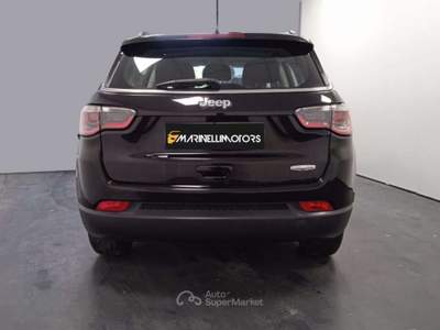 Jeep Compass 1.6 MJET 120CV LONGITUDE Nero usata Lendinara