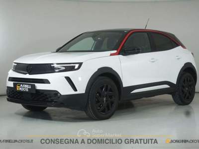 Opel Mokka 1.2 100CV GS LINE Bianco usata Lendinara