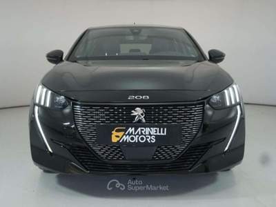 Peugeot 208 208 1.2 PURETECH 100CV GT LINE AUT Nero usata Lendinara