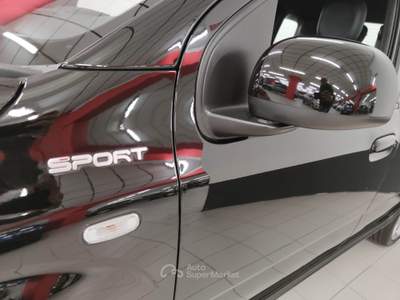 Fiat Panda 1.0 70cv Hybrid Sport + Car Play Nero usata LEGNANO