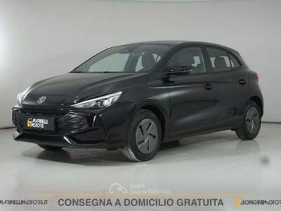 MG3 1.5 GPL STANDARD Nero usata Lendinara